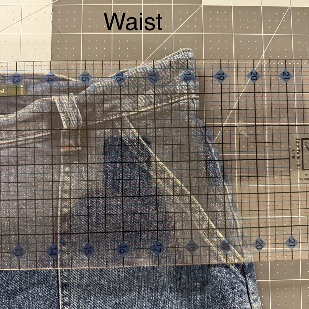 GUC Eddie Bauer Maxi Denim Skirt - Picture 5 of 6